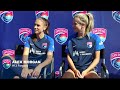 June 12 Wave FC vs OL Reign - Recap with Samantha Rivera