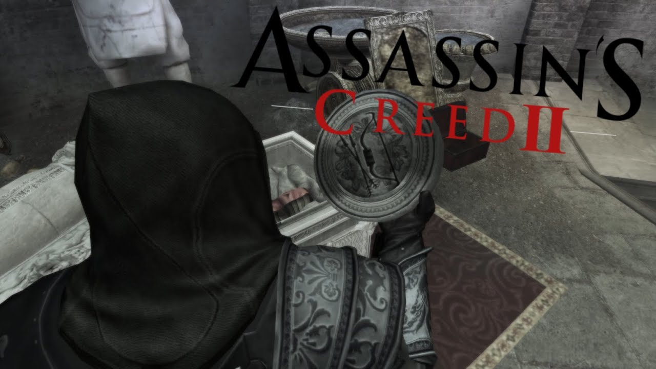 Defend the Citadel!! Assassin's Creed 2 | Lets Play: Part 27