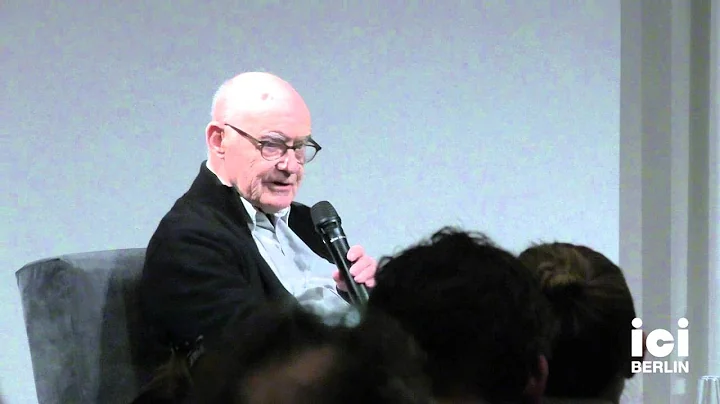 The Literary Absolute with Jean-Luc Nancy and Susa...