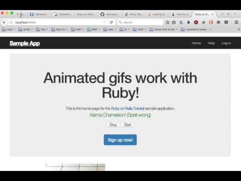 javascript blink tag