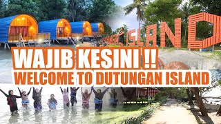 SURGA ‼️ PULAU DUTUNGAN PENUH SEJUTA KENANGAN, BEAUTIFUL ISLAND IN SOUTH SULAWESI