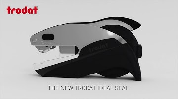 Trodat Ideal Seal- Features