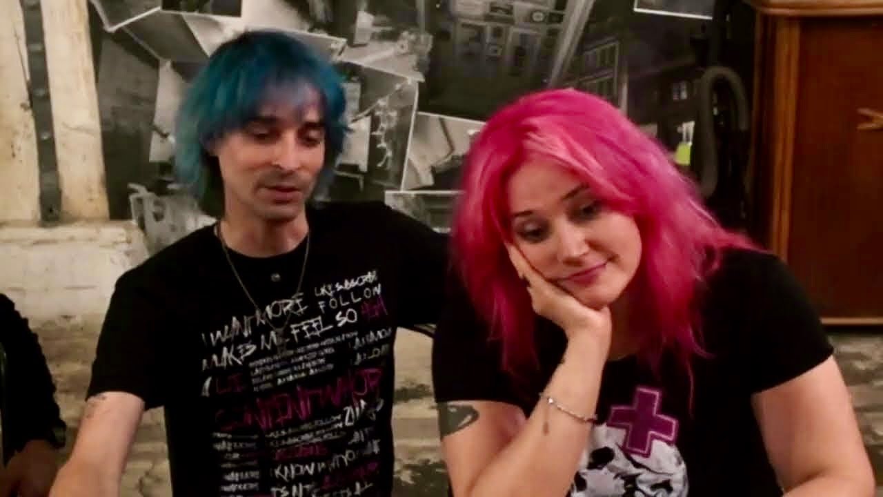 We had to fire our bandmate