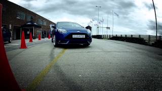 Richard Rossouw - Focus St Experience