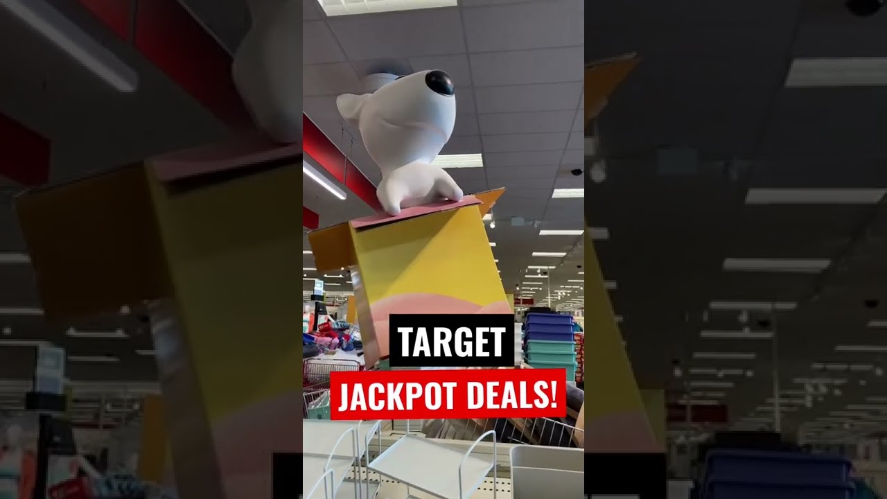 💥 ALL NEW 💥 TARGET DOLLAR SPOT FINDS! Shop w/ me at Target Bullseyes Playground! 