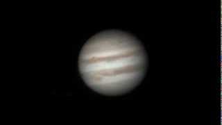 Jupiter animation in 3D! Jupiter animation in 3D!