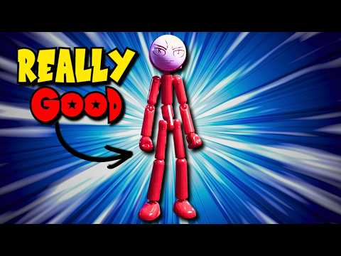 KJ Is Finally Here! - KJ Stickfella Review