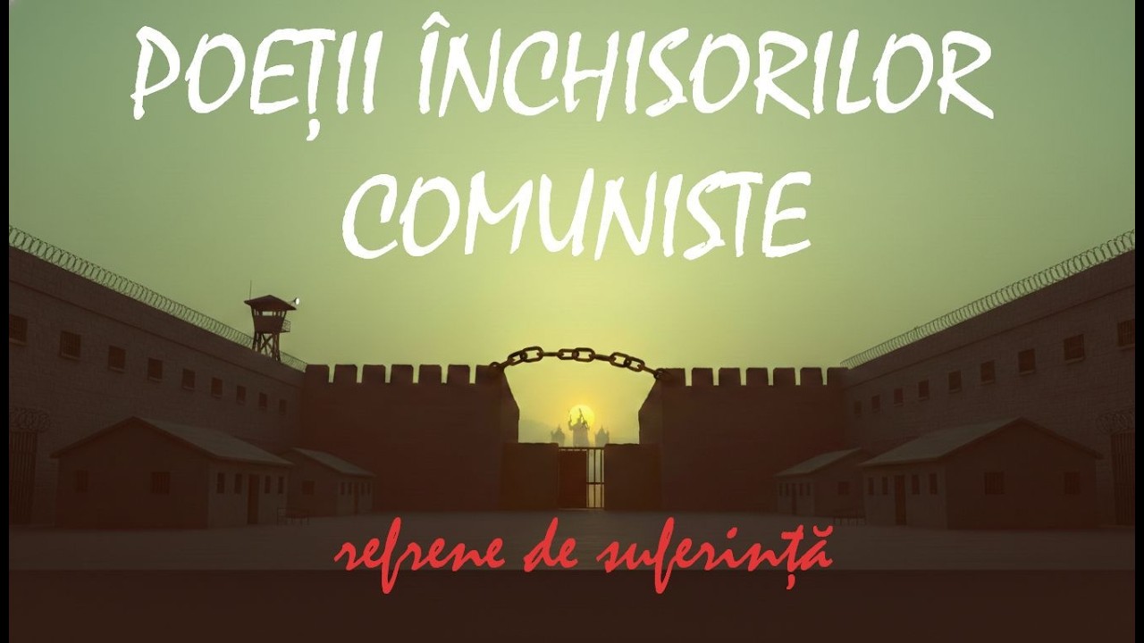 Poeţii închisorilor comuniste (1) – refrene de suferinţă