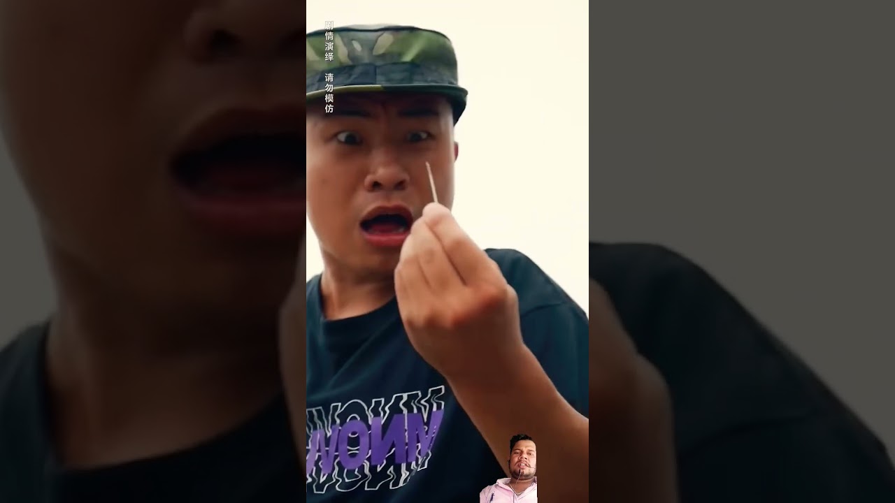 Viral Rescue operation son saves life with a small match 