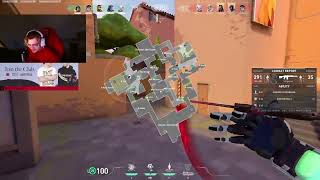 MATCH MVP! ZELLSIS KAY/O ASCENT PRO RADIANT VALORANT GAMEPLAY! FULL MATCH VOD