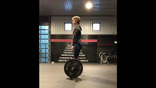 Deadlift 02-22-2020