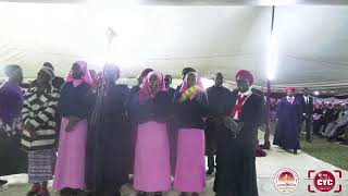 Masvingo Great Revival 2026 Saturday 25 April Evening Service