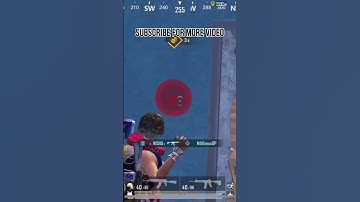 DBS vs grenade 😱 #short #shorts #shortvideo #pubgmobile #clutch #famfragger #viral