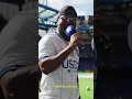 King Promise | Spotted at the Bridge 🏟️