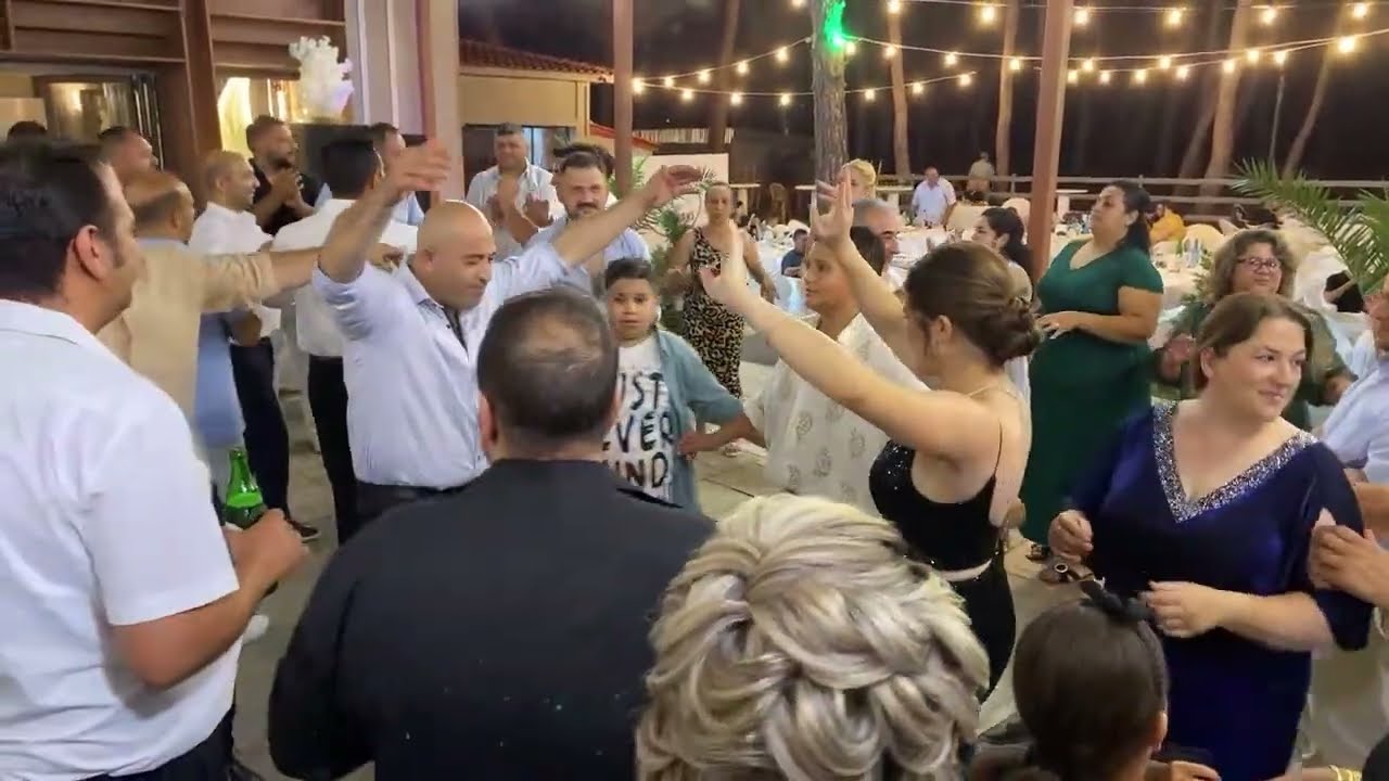 ESMA & AHMET Düğün Töreni FOTO CITY SAPES DIGITAL kanalı canlı yayında ESMA & AHMET No 5