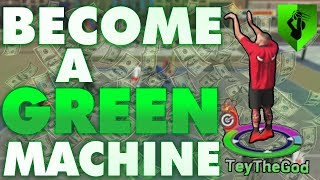 How To Become A Consistent 3-Point Shooter In Nba 2K19 Never Miss Best Jumpshot Green Machine