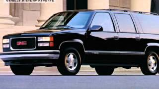 1999 GMC Suburban - Fox Lake IL