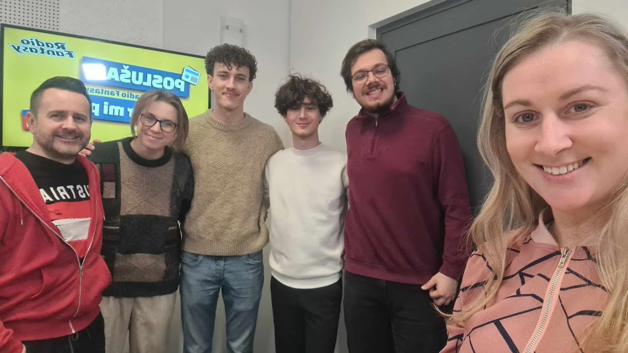 LPS band pri Janku in Šušy