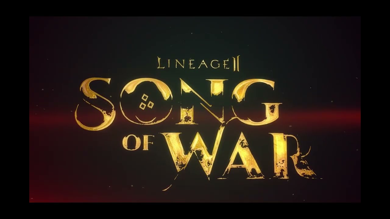Lineage II "Song of War" - Iss Dominator POV