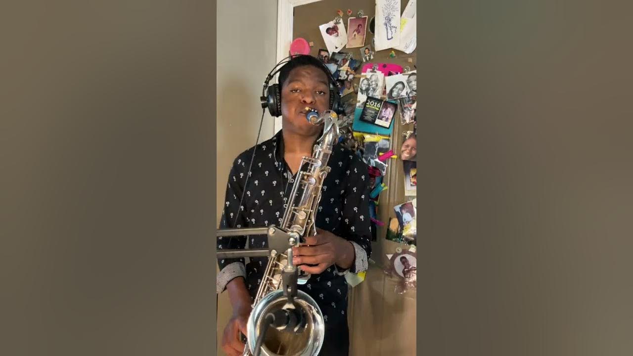 Avery Dixon Sax Cover "Shallow" (from A Star Is Born ) YouTube