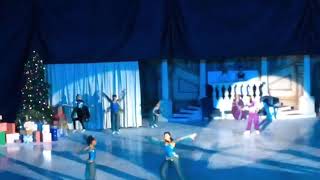 2019 Nutcracker ice show Arabian