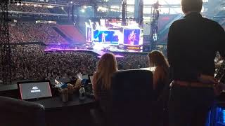 Loge Suite, Mercedes-Benz Stadium Atlanta