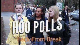Full HooPolls: Back From Break News