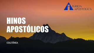 FITA 12 - NOITE DE PAZ (Hinos Antigos de Natal) - Igreja Apostólica da Santa Vó Rosa
