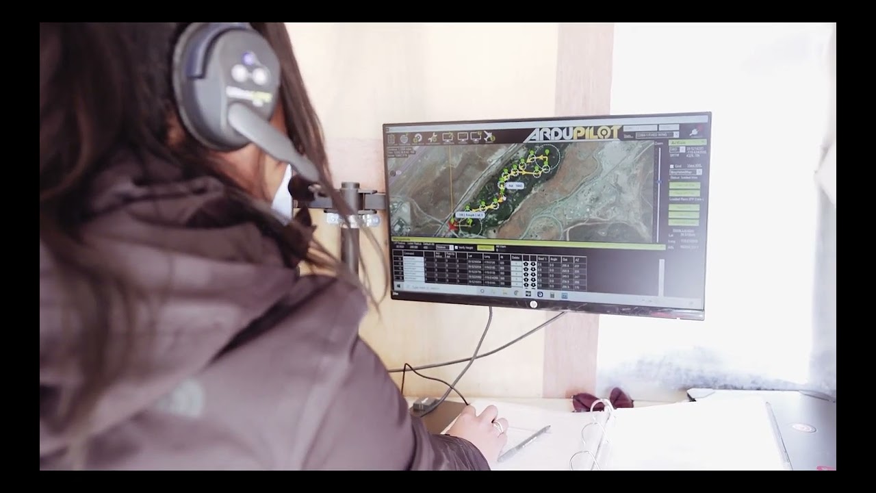 Casia X Detect and Avoid Demo