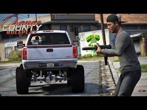 Grove Street Frat Bros are Back in GTA RP | OCRP