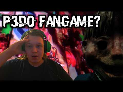 Шокирующая правда об этой невыпущенной фанатской игре по FNaF | РЕАКЦИЯ