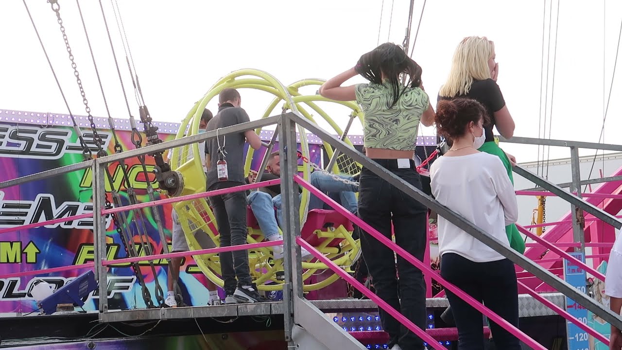 Katapult - Profit (Offride) Video Foire aux Manèges / Kirmes de Lille 2021