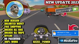 UPDATE!! Cafe Racer Mod Apk Terbaru 2023 Apk v11 - Unlimited Money & Unlock All Bike screenshot 1