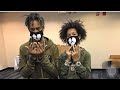 WHO IS BETTER? LES TWINS VS AYO AND TEO - YouTube