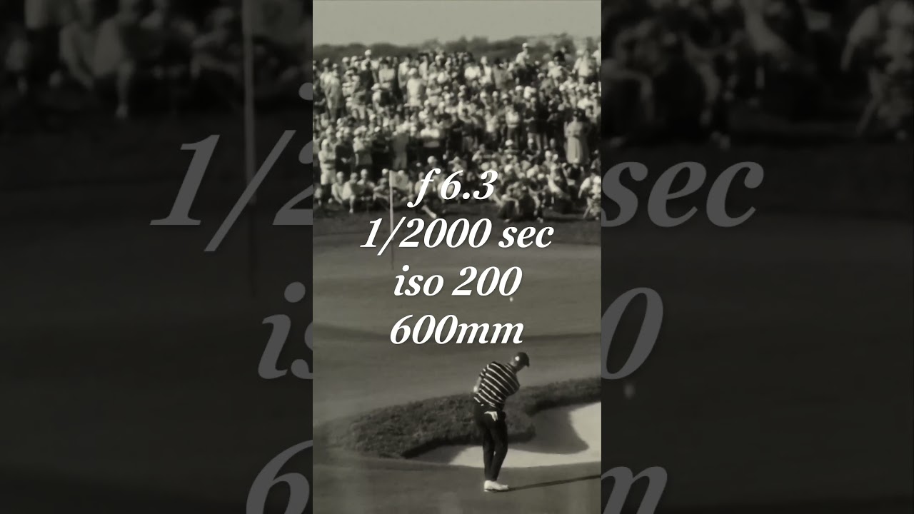 Photography Settings 