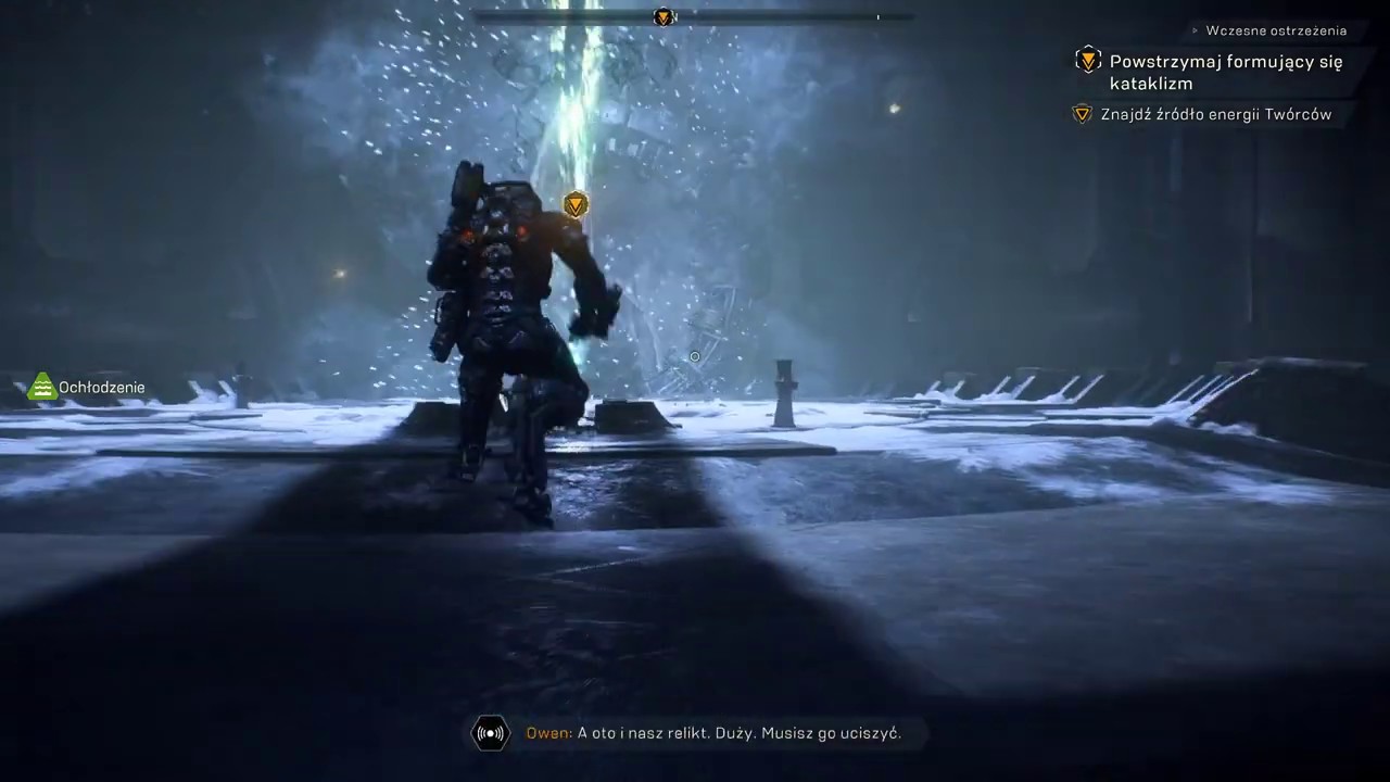 Anthem - Episode#01 - samouczek