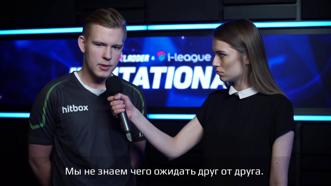 Alliance vs OG: Предматчевое интервью