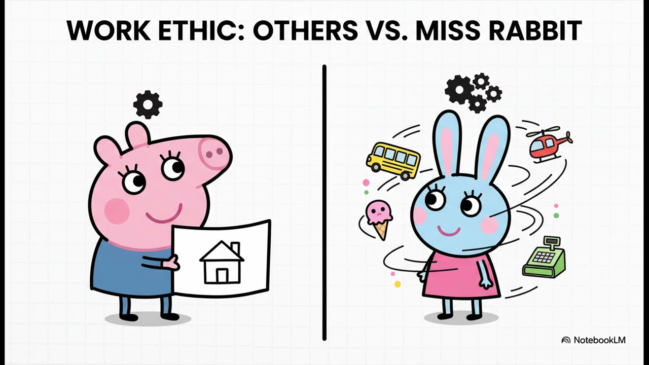 The Queen’s Champion: Inside Miss Rabbit’s Award-Winning Career