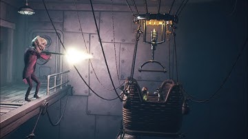 Little Nightmares 3 - Ways to Die & Ending
