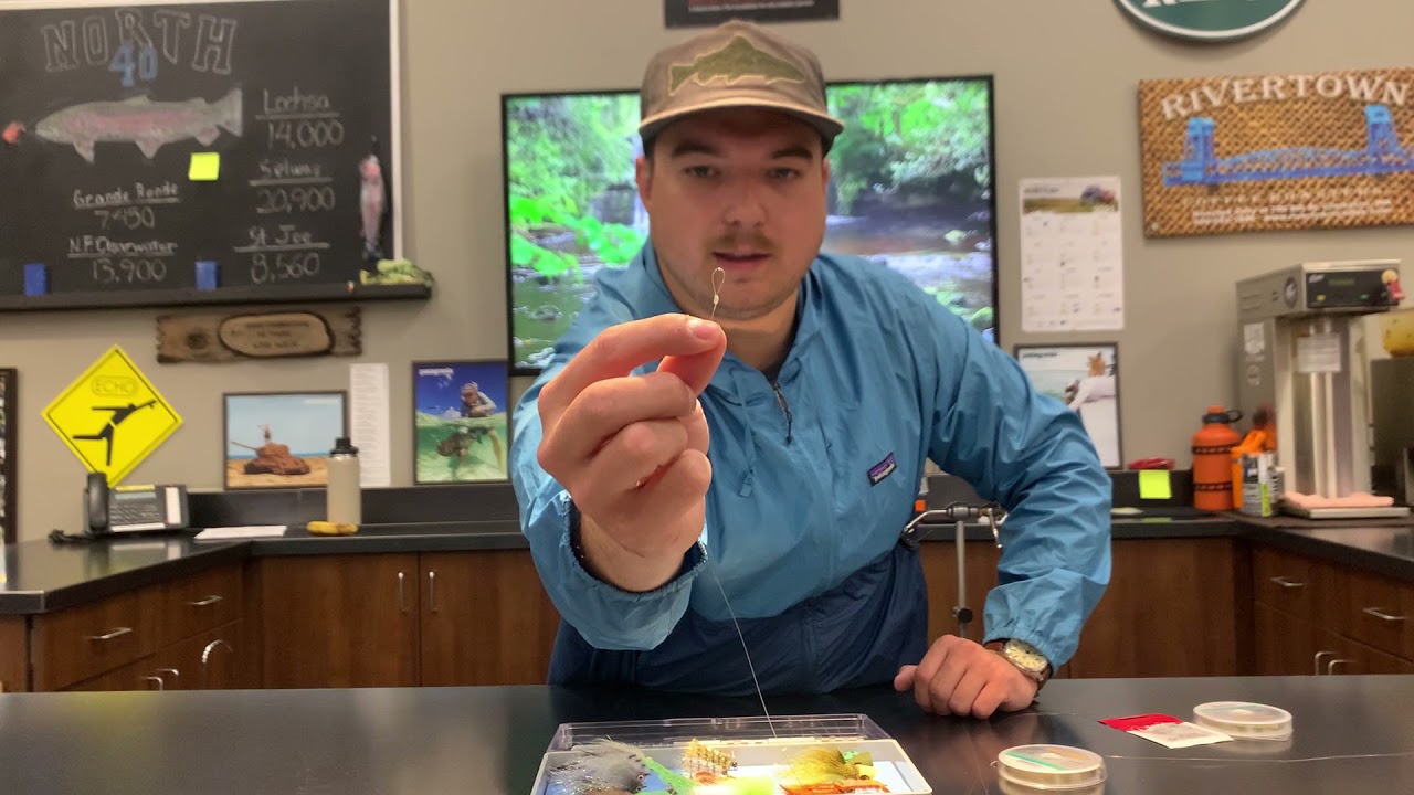 Fishing Tips & Techniques | How to Build a Bass Leader