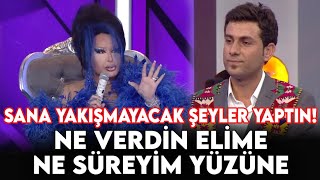 Bülent Ersoy Detone Olan Favori Yarışmacısını Affetmedi - Popstar