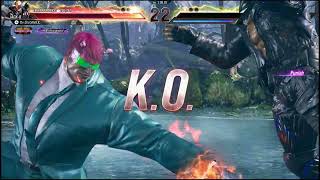 Tekken 8 ~ Excited Matches April 2025 HD    46