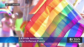 LA Pride Announces June In-Person Events: LGBTQ+ Night At Dodger Stadium And Movie At Hollywood Fore