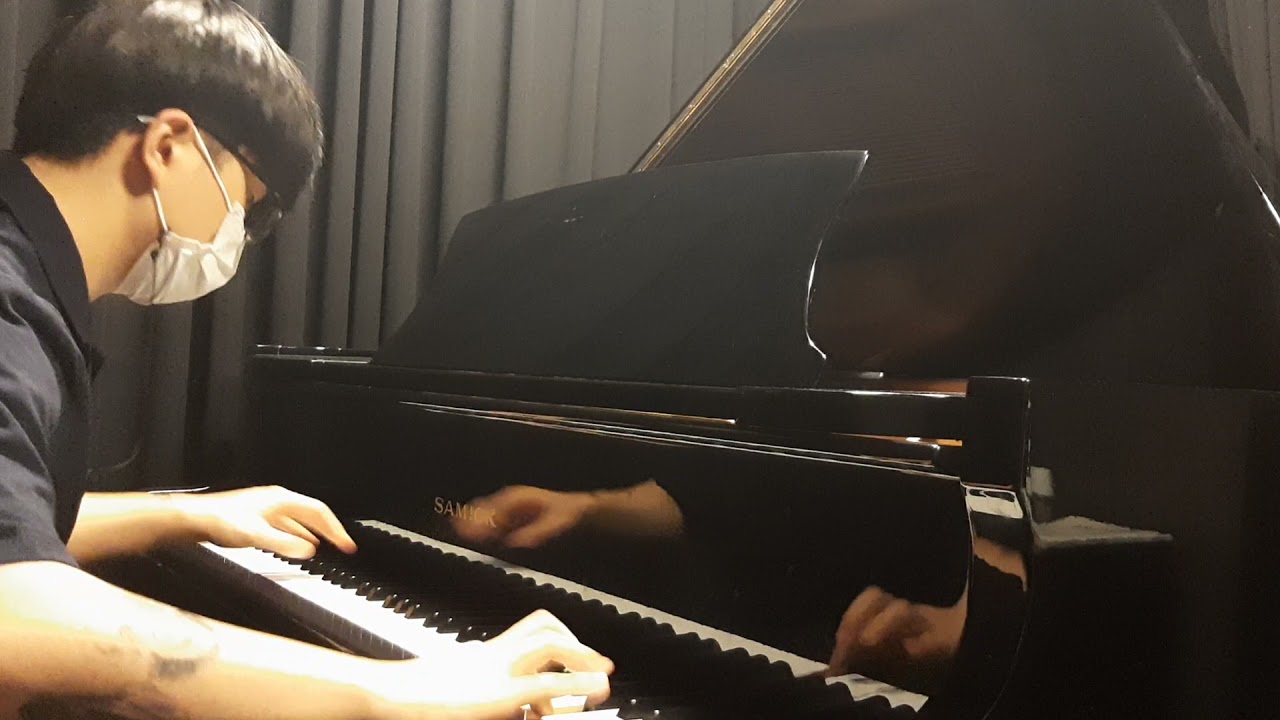 다시 들어도 소름 돋는 'Secret' 🎹