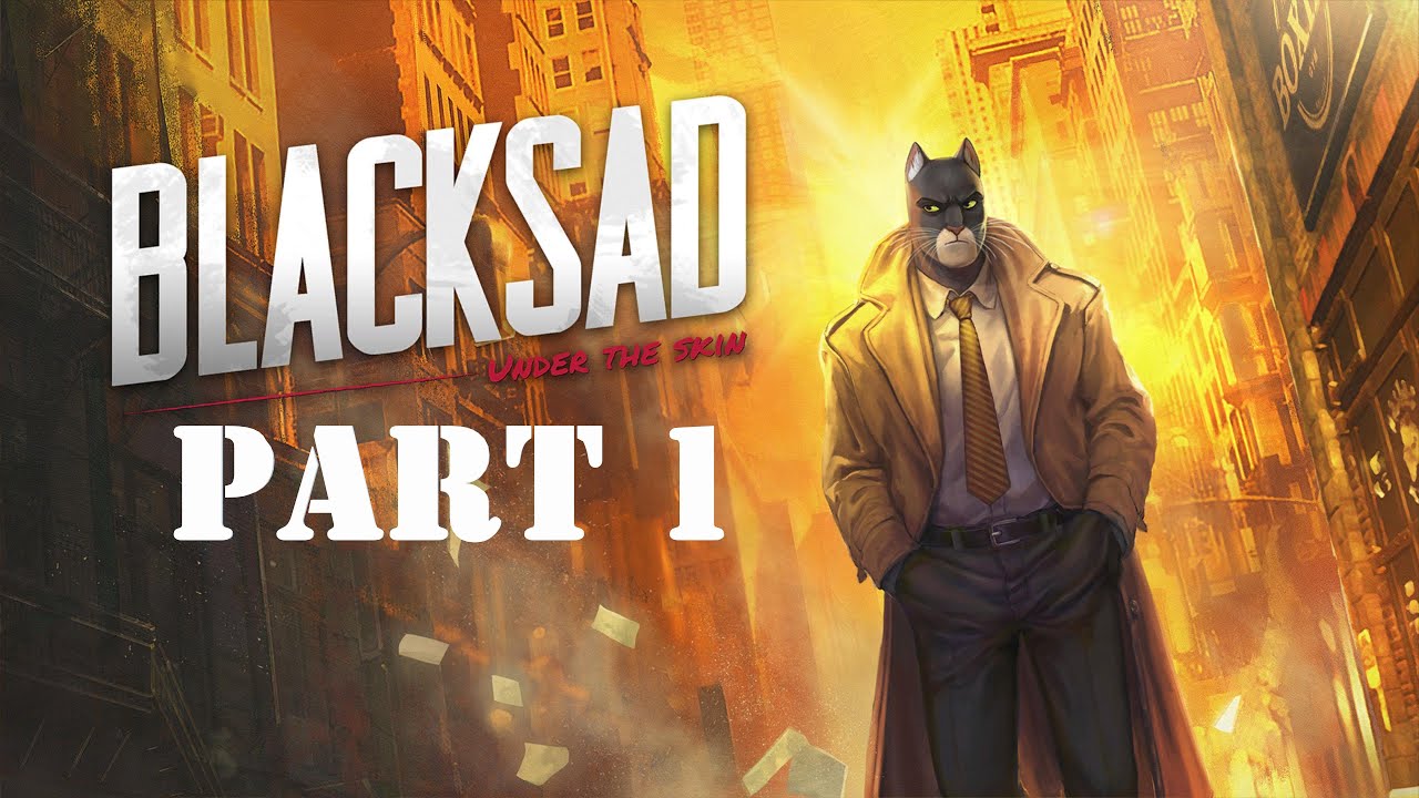 Animal Noir (in Blacksad) (September 7 2023)