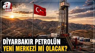 Diyarbakırda Gabarın 3 Katı Petrol Mü Var? A Haber