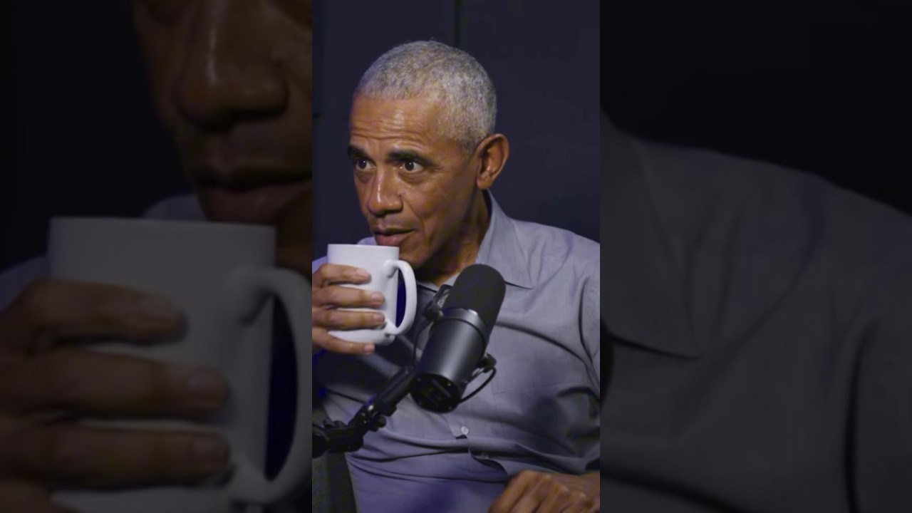 Barack Obama says ‘Aliens are Real, but I Haven’t Seen Them’