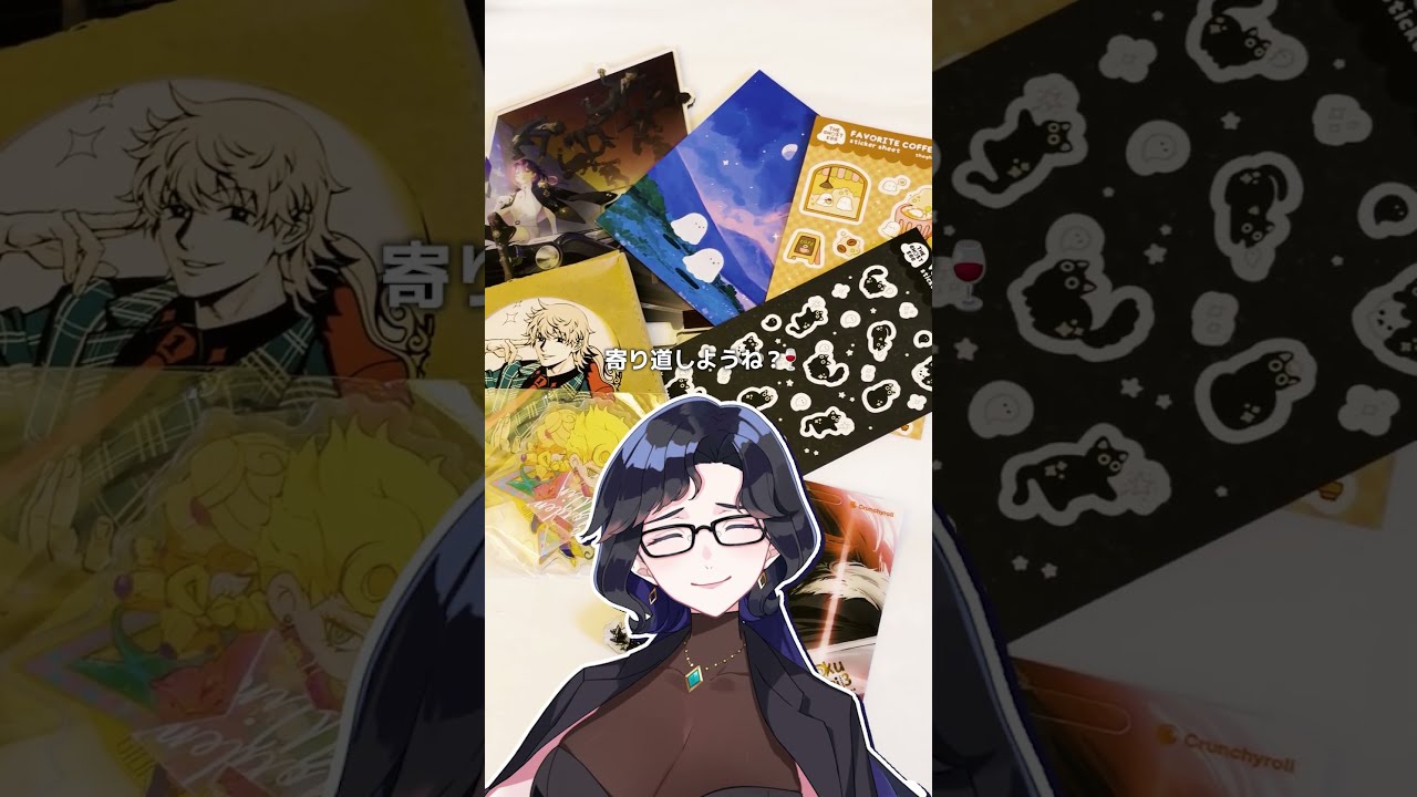 【 Anime NYC 】ニューヨーク最大級のアニメ・コンベンション!のんびり歩き回ってたら100ドル以上使ったお姉様です Oneesama's Anime NYC Day Trip | 天雅深ルイ
