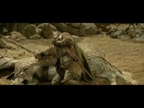 Finntroll - Ur Djupet (Out of the Depths) - (Lord Of The Rings)