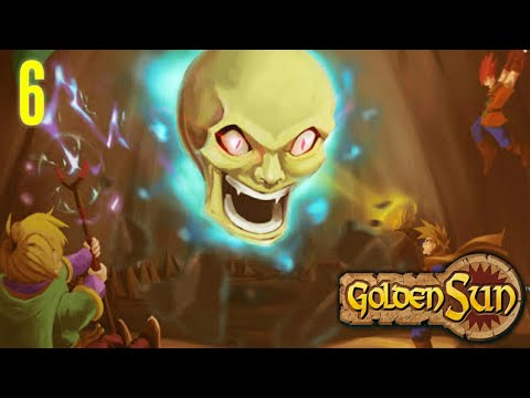 Golden Sun Indonesia (6) | Boss Battle Tret - YouTube